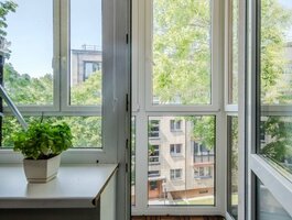 Продается 2 комнатная квартира Klaipėdoje, Rumpiškėse, Taikos pr.