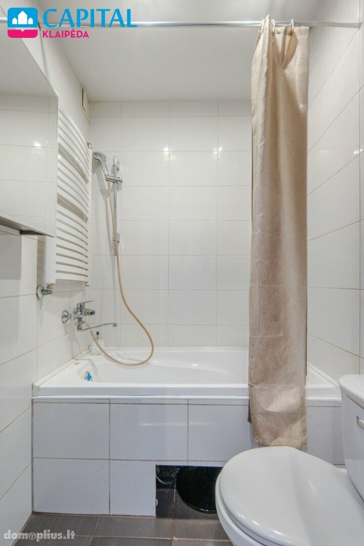 Parduodamas 2 kambarių butas Klaipėdoje, Rumpiškėse, Taikos pr.