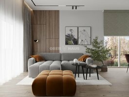 4 комнатная квартира Vilniaus rajono sav., Nemėžyje