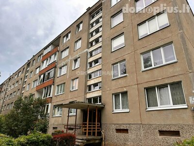 1 room apartment for sell Panevėžyje, Centre, Dariaus ir Girėno g.