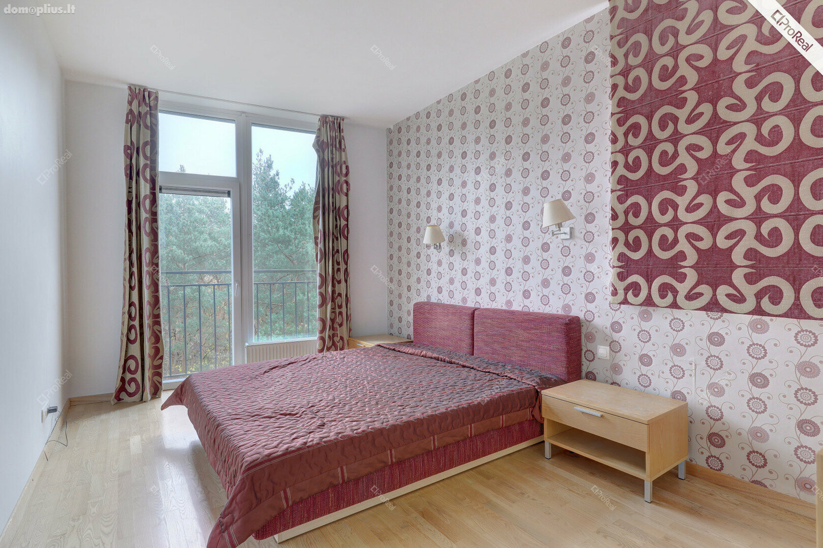 3 rooms apartment for sell Vilniuje, Baltupiuose, Trinapolio g.