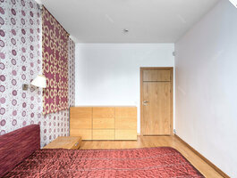 3 rooms apartment for sell Vilniuje, Baltupiuose, Trinapolio g.