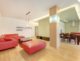 3 rooms apartment for sell Vilniuje, Baltupiuose, Trinapolio g.