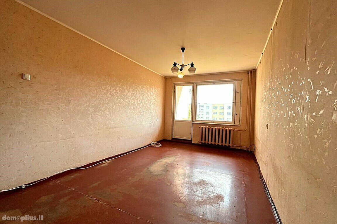 Parduodamas 2 kambarių butas Panevėžyje, Kniaudiškiuose, Molainių g.