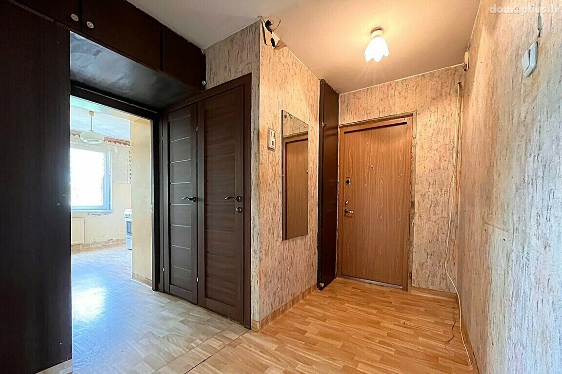 Parduodamas 2 kambarių butas Panevėžyje, Kniaudiškiuose, Molainių g.