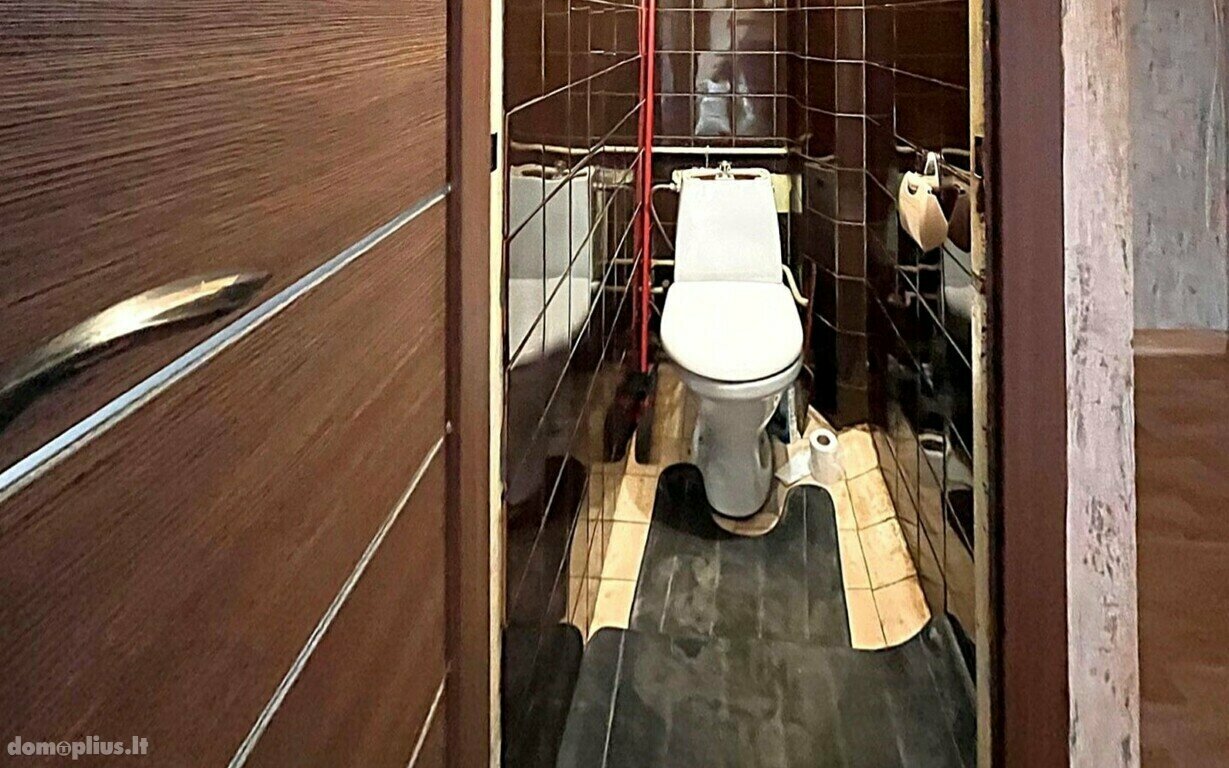 Parduodamas 2 kambarių butas Panevėžyje, Kniaudiškiuose, Molainių g.