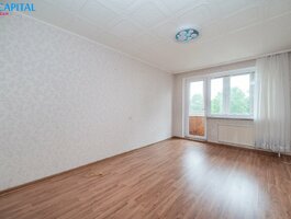 2 комнатная квартира Vilniuje, Žirmūnuose, Žirmūnų g.