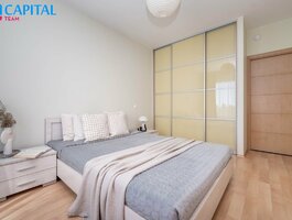 2 комнатная квартира Vilniuje, Baltupiuose, Didlaukio g.