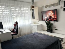 2 комнатная квартира Klaipėdos rajono sav., Gargžduose, Klaipėdos g.
