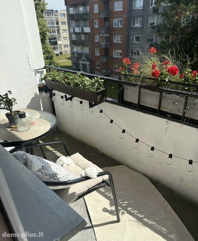 Parduodamas 2 kambarių butas Klaipėdos rajono sav., Gargžduose, Klaipėdos g.