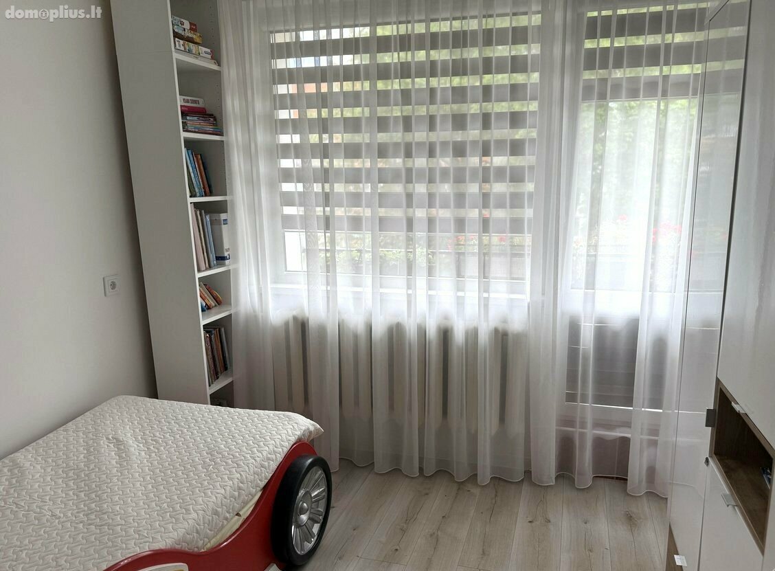 Parduodamas 2 kambarių butas Klaipėdos rajono sav., Gargžduose, Klaipėdos g.