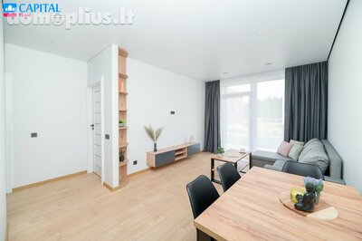 Parduodamas 2 kambarių butas Vilniuje, Pilaitėje, Karaliaučiaus g.