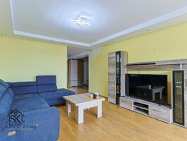 4 комнатная квартира Šilutės rajono sav., Šilutėje, Turgaus g.