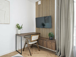 1 room apartment for rent Vilniuje, Lazdynėliuose, Lietaus g.