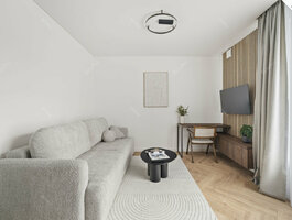 1 room apartment for rent Vilniuje, Lazdynėliuose, Lietaus g.