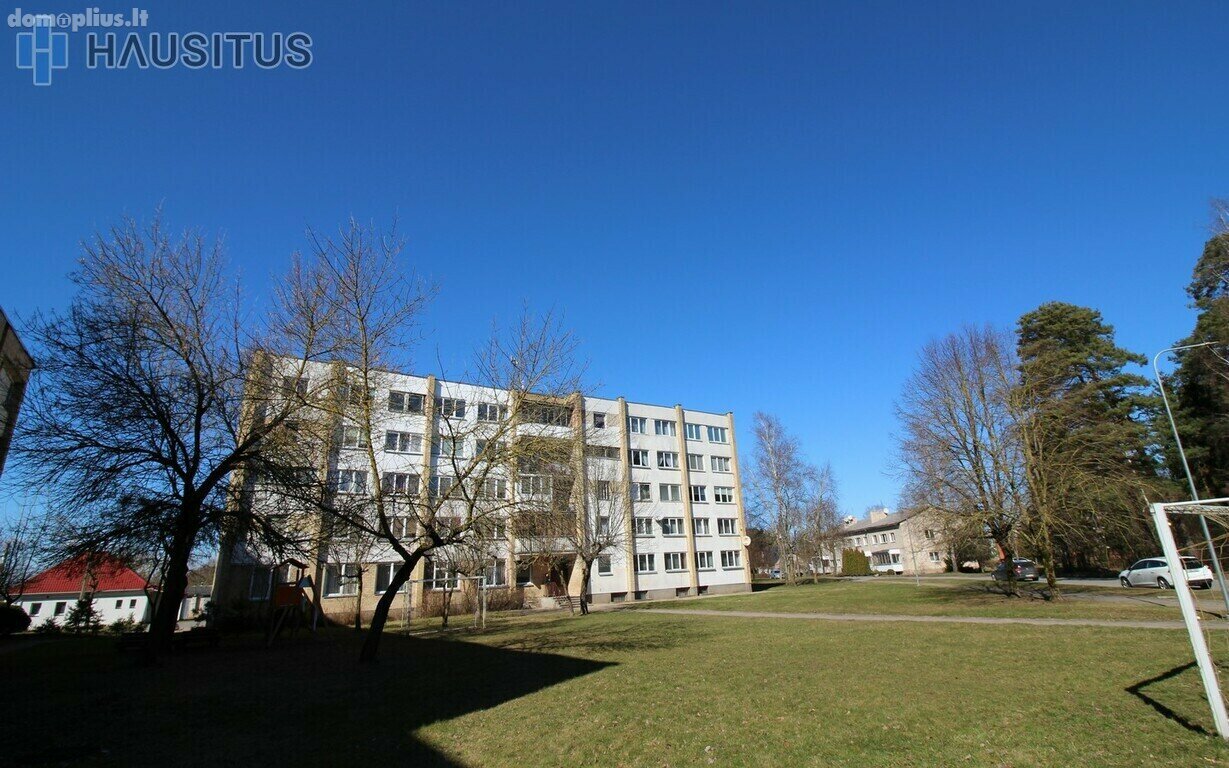 Parduodamas 2 kambarių butas Panevėžio rajono sav., Dembavoje, Veteranų g.