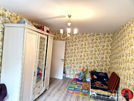 Parduodamas 2 kambarių butas Utenos rajono sav., Utenoje, Taikos g.