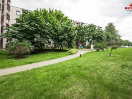 2 комнатная квартира Vilniuje, Baltupiuose, Kazio Ulvydo g.
