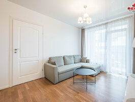 2 room apartment Vilniuje, Baltupiuose, Kazio Ulvydo g.