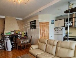 3 room apartment Klaipėdoje, Vingio, Šiaulių g.
