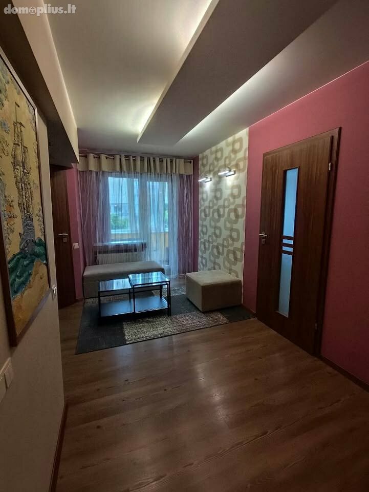 Parduodamas 3 kambarių butas Klaipėdoje, Bandužiuose, Budelkiemio g.