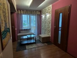 Parduodamas 3 kambarių butas Klaipėdoje, Bandužiuose, Budelkiemio g.