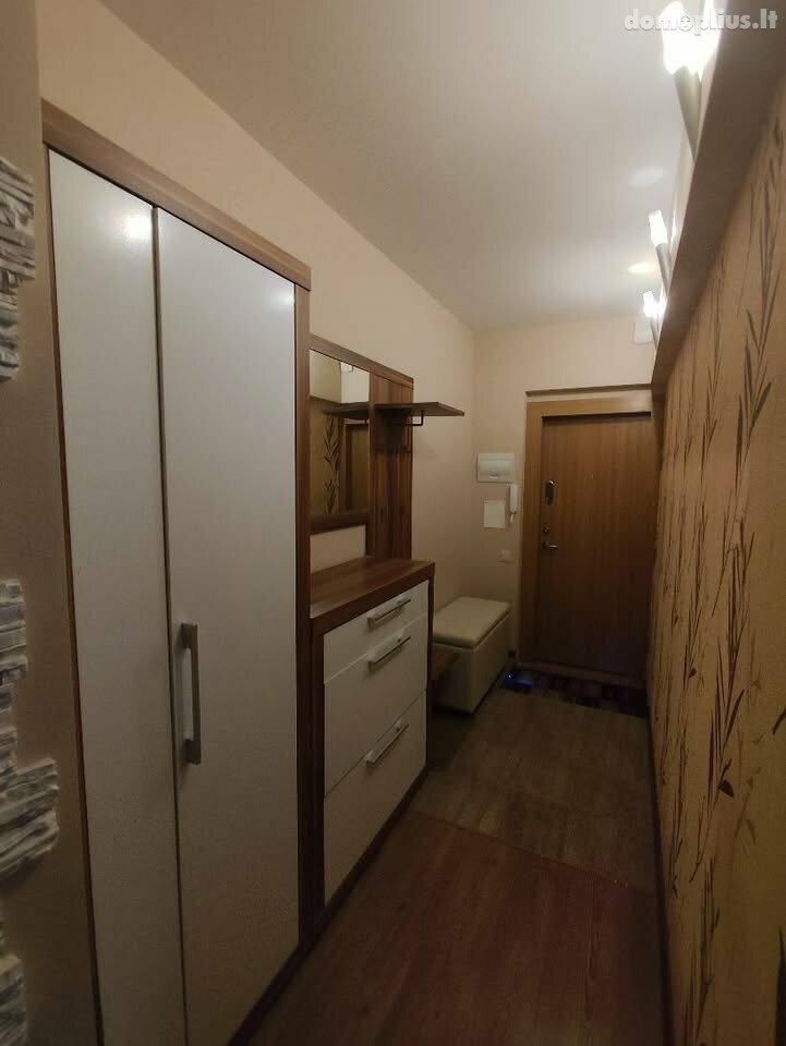 Parduodamas 3 kambarių butas Klaipėdoje, Bandužiuose, Budelkiemio g.