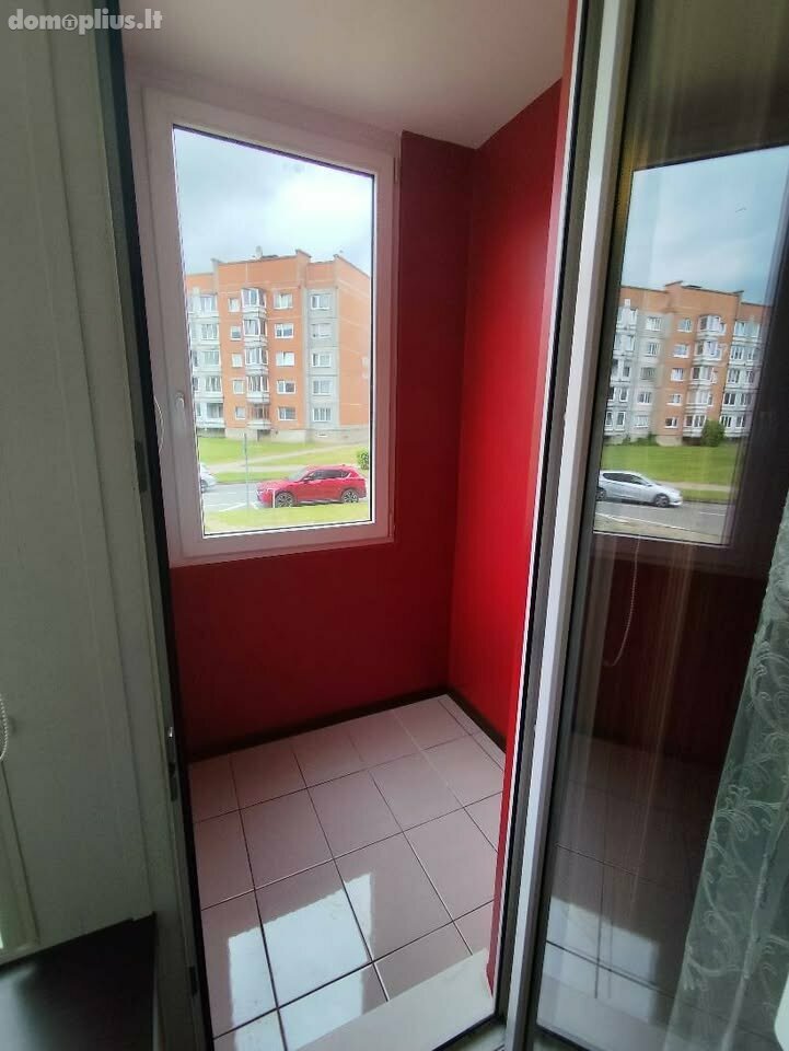 Parduodamas 3 kambarių butas Klaipėdoje, Bandužiuose, Budelkiemio g.