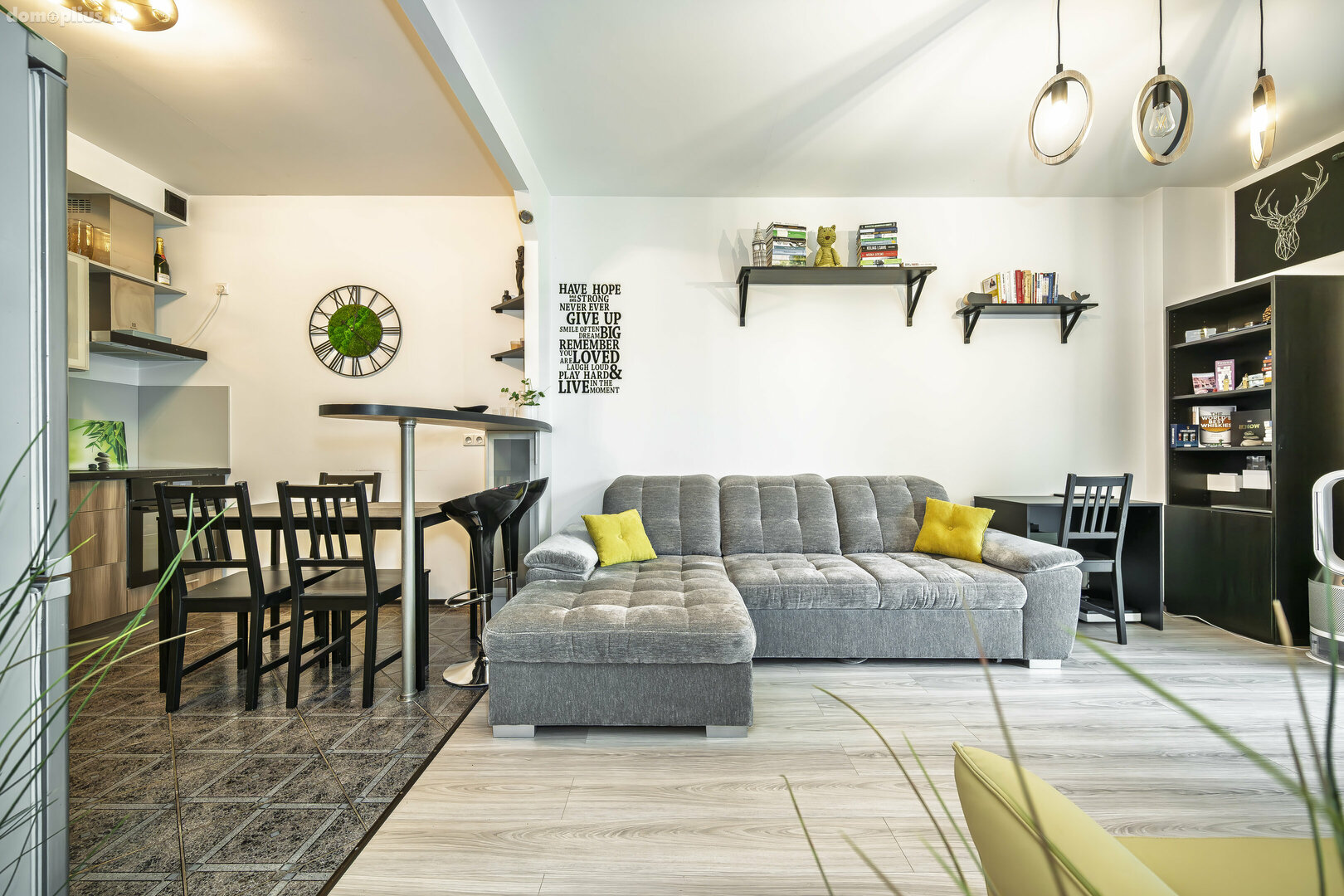 2 rooms apartment for sell Vilniuje, Šnipiškėse, A. Juozapavičiaus g.