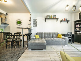 2 room apartment Vilniuje, Šnipiškėse, A. Juozapavičiaus g.