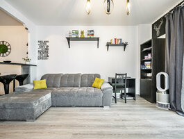 2 rooms apartment for sell Vilniuje, Šnipiškėse, A. Juozapavičiaus g.