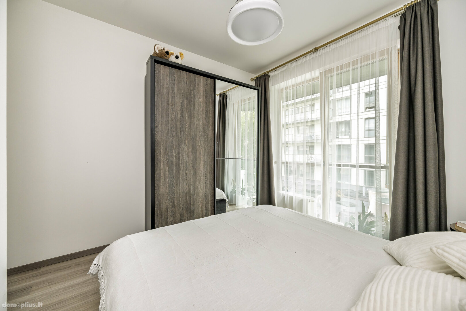 2 rooms apartment for sell Vilniuje, Šnipiškėse, A. Juozapavičiaus g.