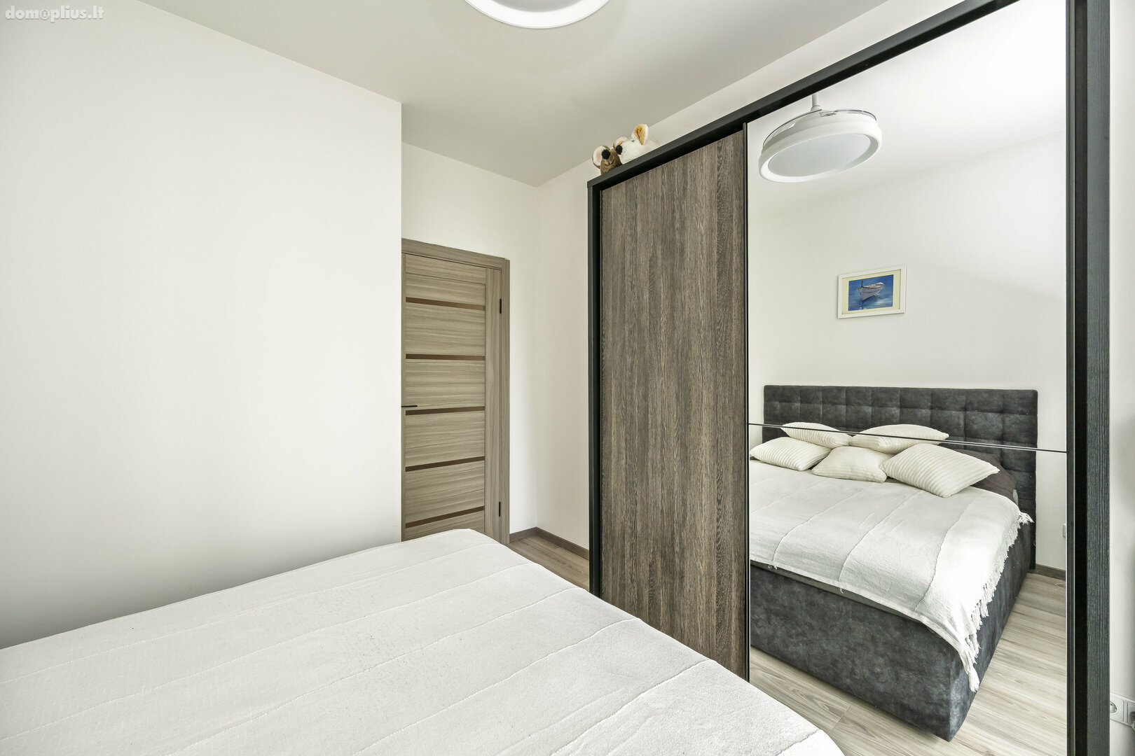 2 rooms apartment for sell Vilniuje, Šnipiškėse, A. Juozapavičiaus g.