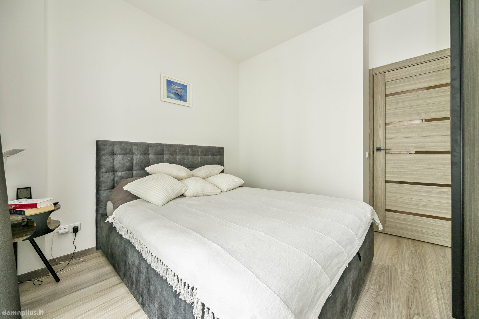 2 rooms apartment for sell Vilniuje, Šnipiškėse, A. Juozapavičiaus g.
