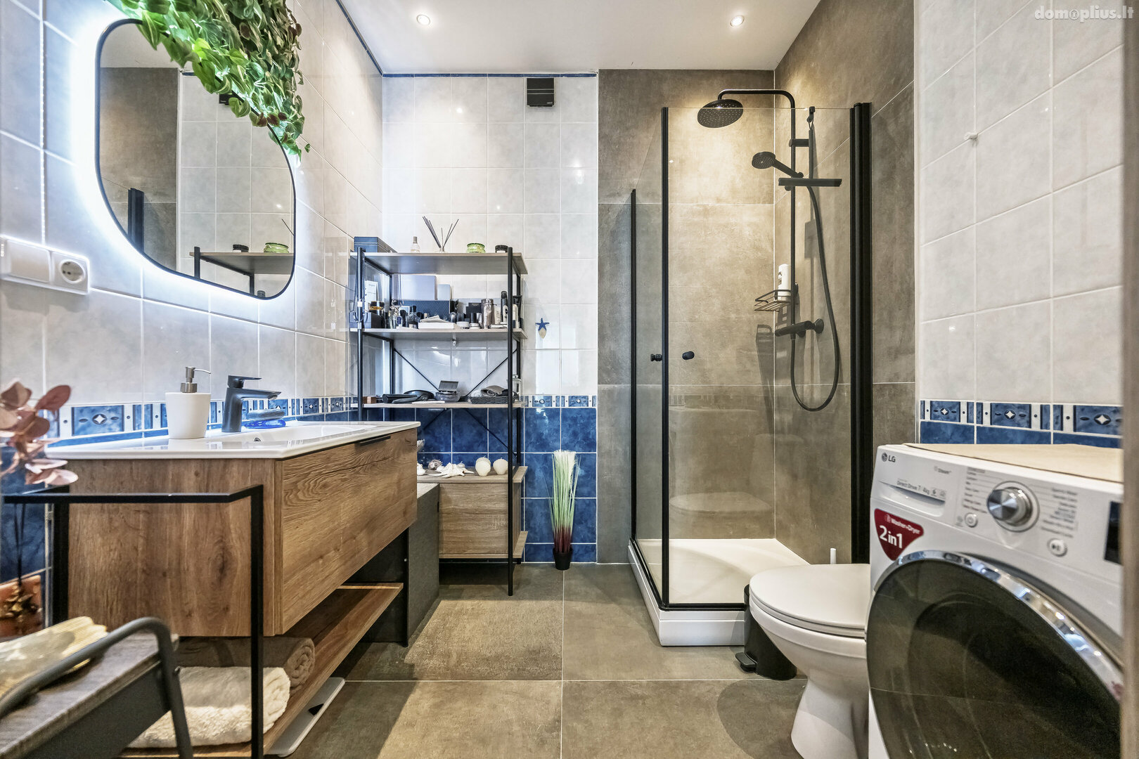 2 rooms apartment for sell Vilniuje, Šnipiškėse, A. Juozapavičiaus g.
