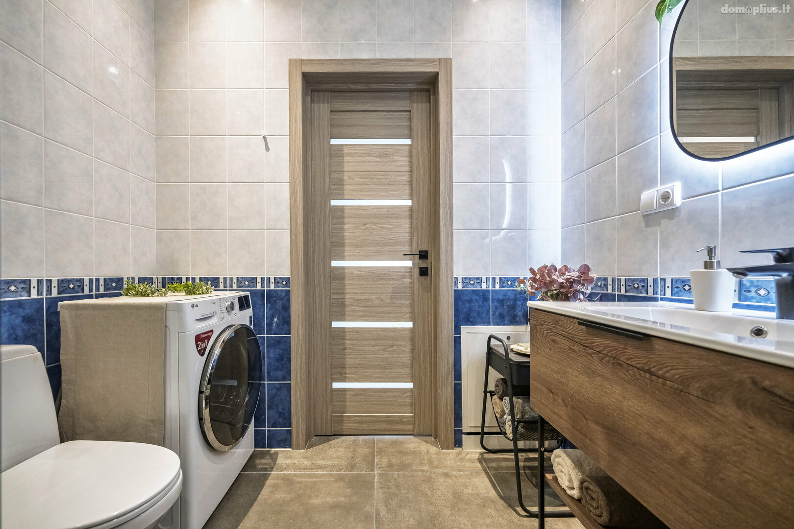 2 rooms apartment for sell Vilniuje, Šnipiškėse, A. Juozapavičiaus g.