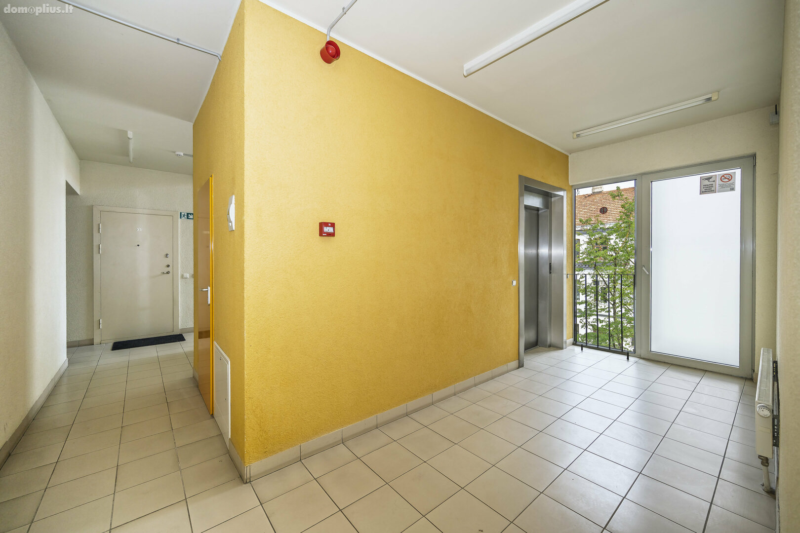 2 rooms apartment for sell Vilniuje, Šnipiškėse, A. Juozapavičiaus g.