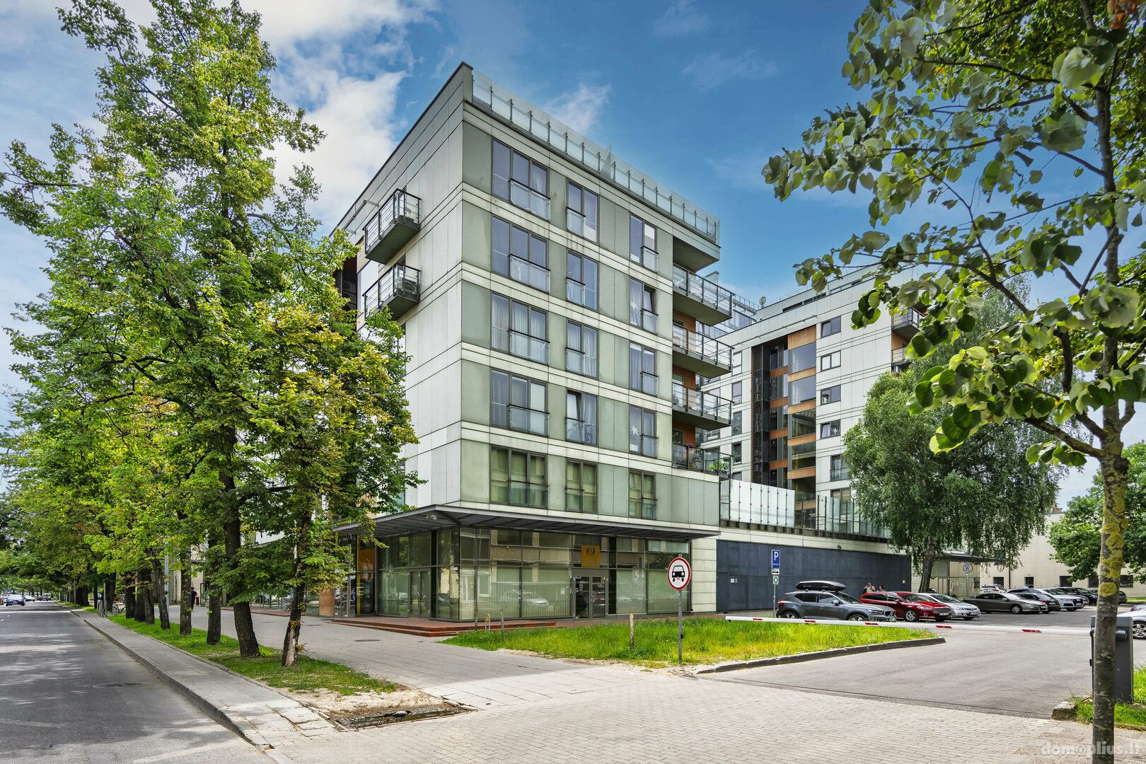 2 rooms apartment for sell Vilniuje, Šnipiškėse, A. Juozapavičiaus g.