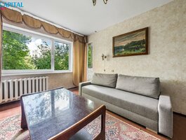 3 kambarių butas Vilniuje, Justiniškėse, Taikos g.