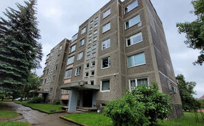 1 room apartment Vilniuje, Antaviliuose