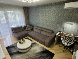 4 room apartment Kaune, Eiguliuose, Žeimenos g.
