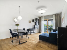 3 rooms apartment for sell Vilniuje, Paupyje, Aukštaičių g.
