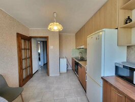 Parduodamas 1 kambario butas Šiauliuose, Žaliūkiuose, Pramonės g.