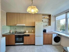 Parduodamas 1 kambario butas Šiauliuose, Žaliūkiuose, Pramonės g.