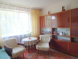 1 kambario butas Marijampolės sav., Marijampolėje, R. Juknevičiaus g.
