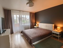 2 room apartment Kaune, Žaliakalnyje, S. Lozoraičio g.