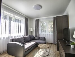 2 room apartment Kaune, Žaliakalnyje, A. Purėno g.