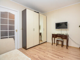 Продается 4 комнатная квартира Šiauliuose, Žaliūkiuose, Tilžės g.