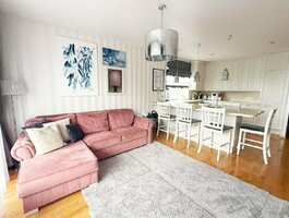 4 room apartment Klaipėdoje, Tauralaukyje, Dragūnų g.