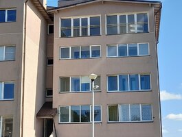 1 комната квартира Šventojoje, Mokyklos g.